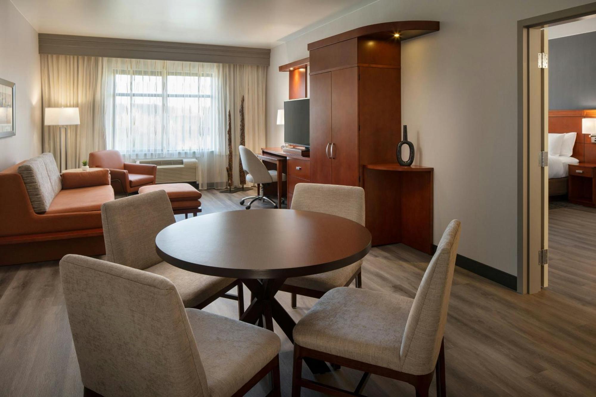 Courtyard By Marriott Scottsdale Salt River Exterior foto